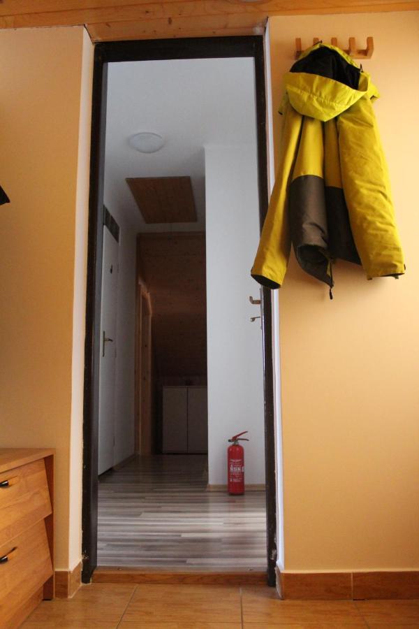 Apartman Sovicka Bölényfalu