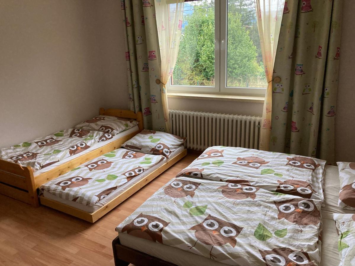 Apartman Sovicka Bölényfalu