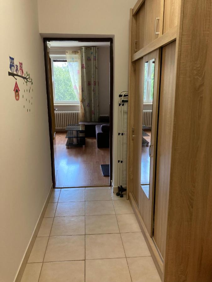 Apartman Sovicka Bölényfalu
