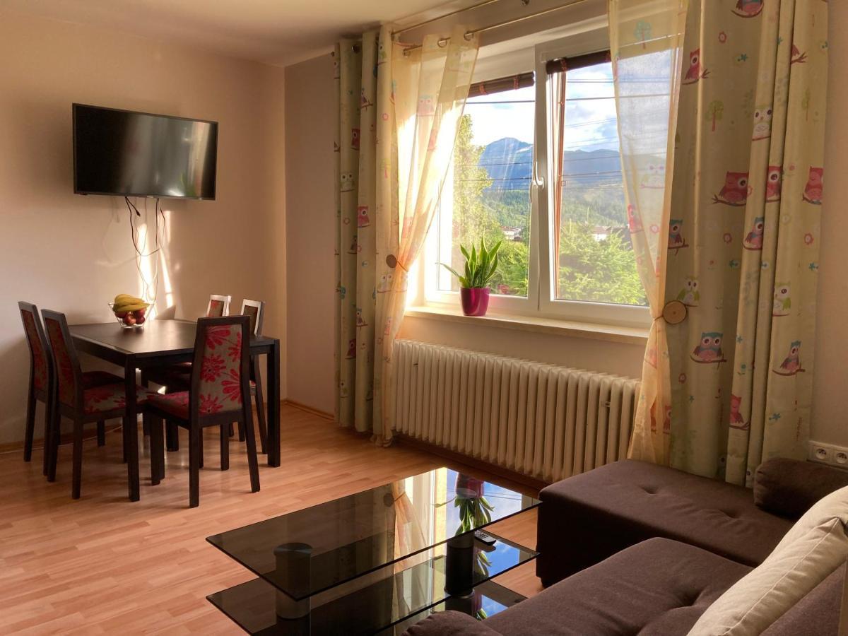 Apartman Sovicka Bölényfalu