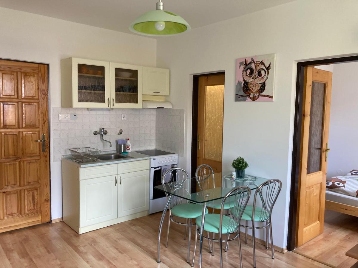 Sovicka Apartman Bölényfalu