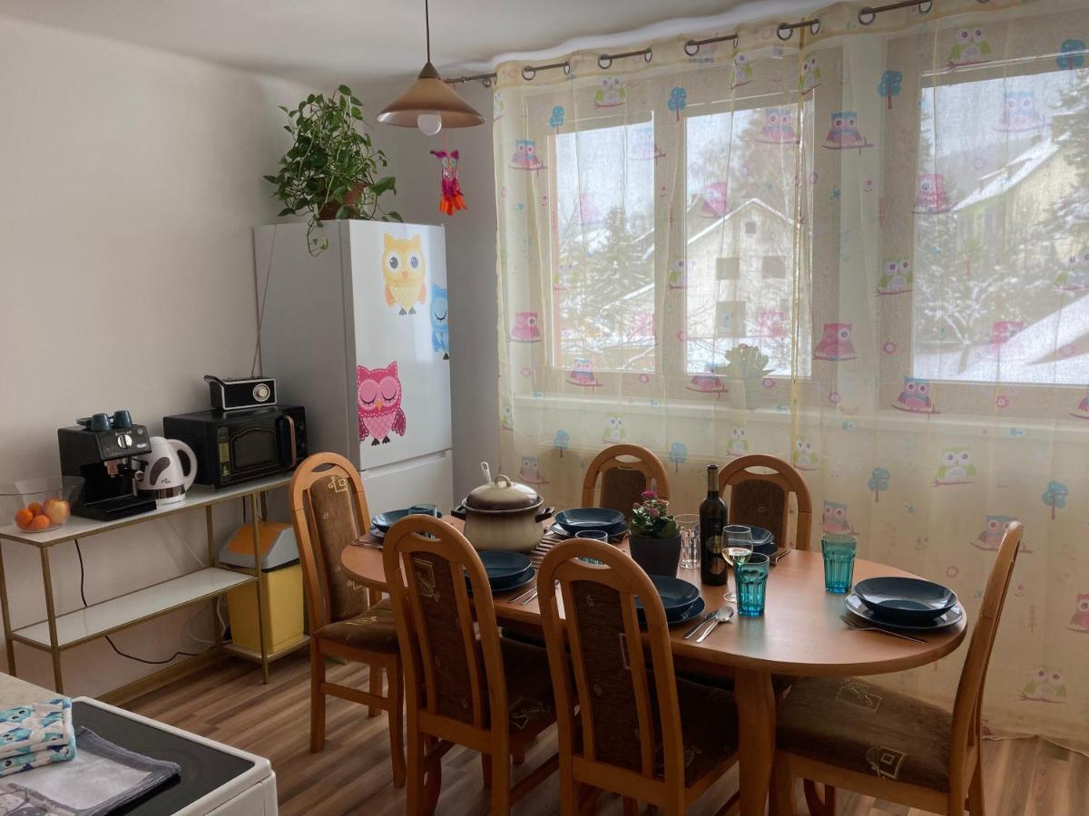Sovicka Apartman Bölényfalu